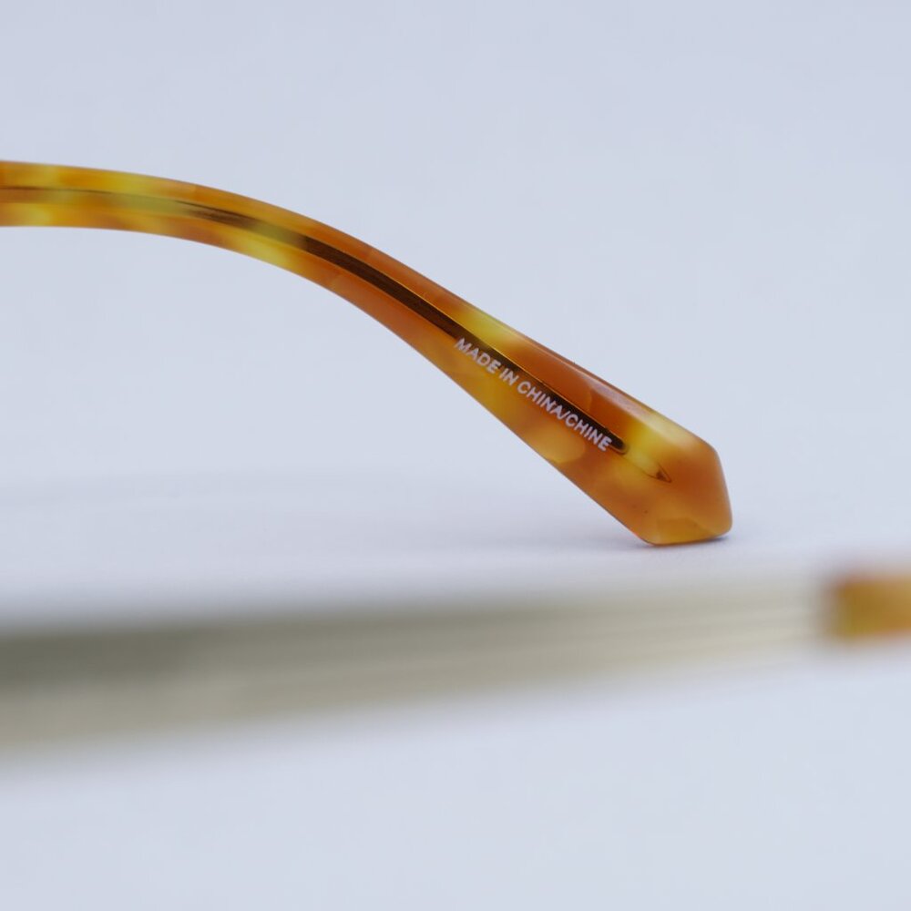 Michael Kors MK4064 3734 Eyeglasses - Havana Frame 55mm - Picture 6 of 11